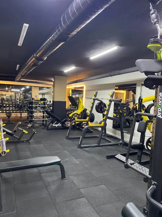 GYM-ONE KADINLARA ÖZEL SPOR SALONU