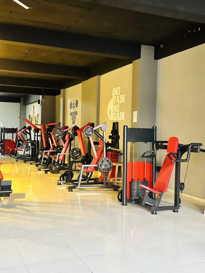 Mass Life Spor Merkezi