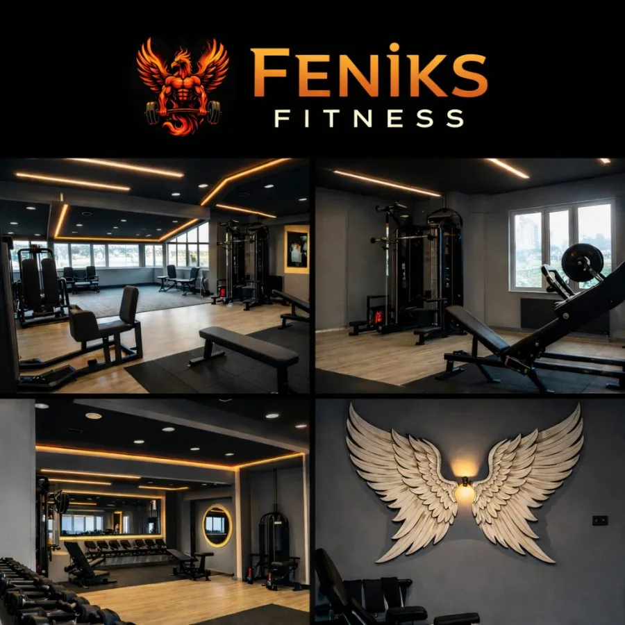 Feniksfitness Tatvan