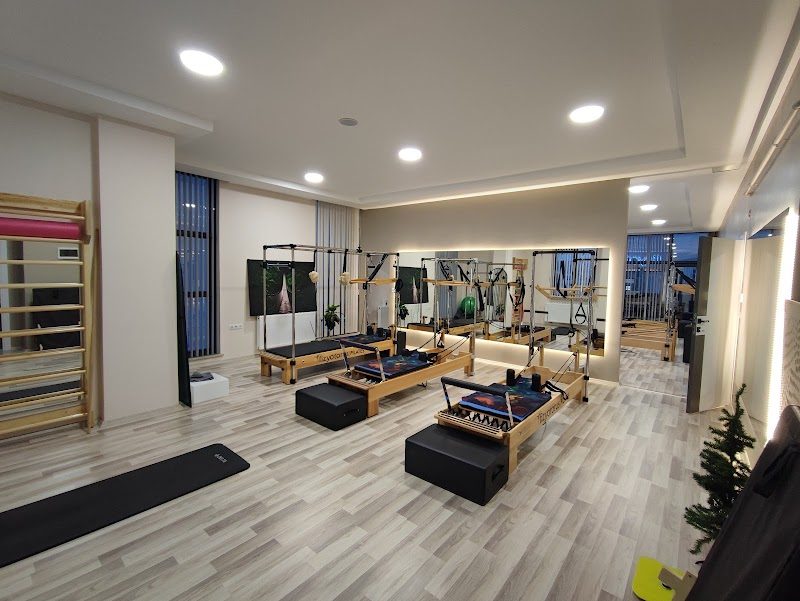 FizyoTorus Pilates Yoga Skolyoz ve Fizik Tedavi