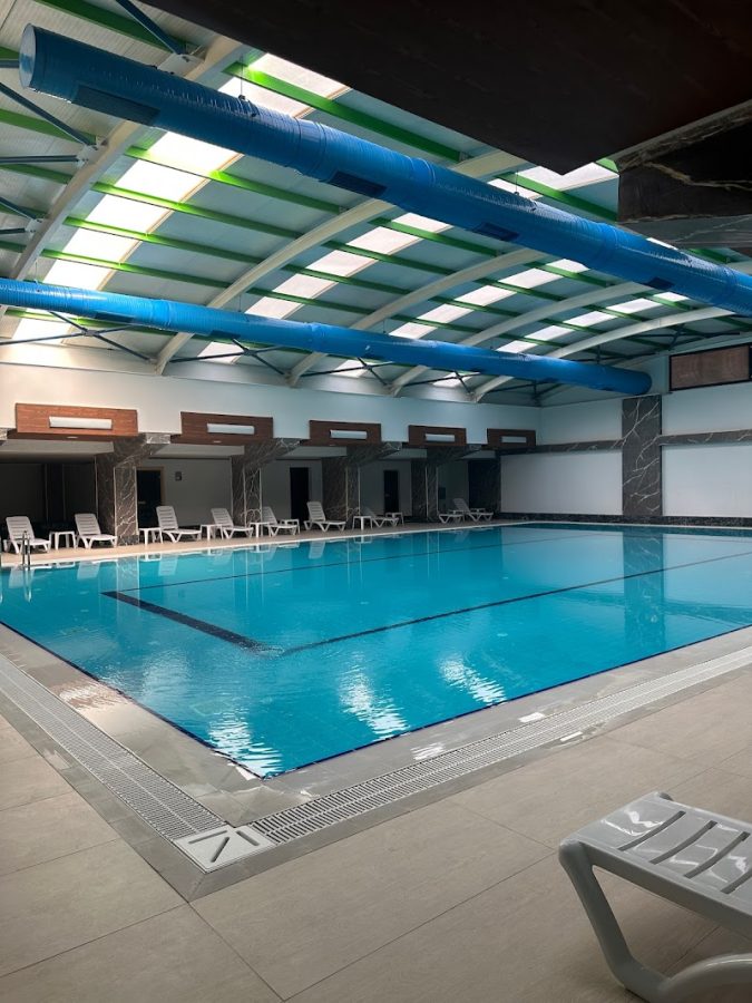 Alpha Wellness Sport Center