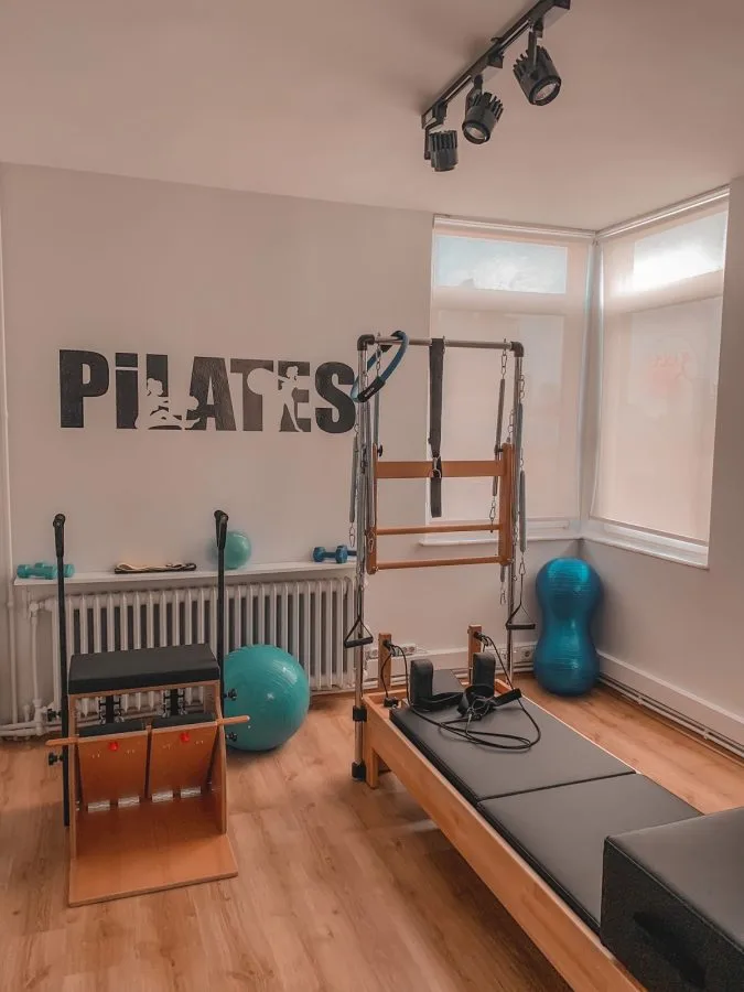 Ece Pilates & Yoga / 4.Levent