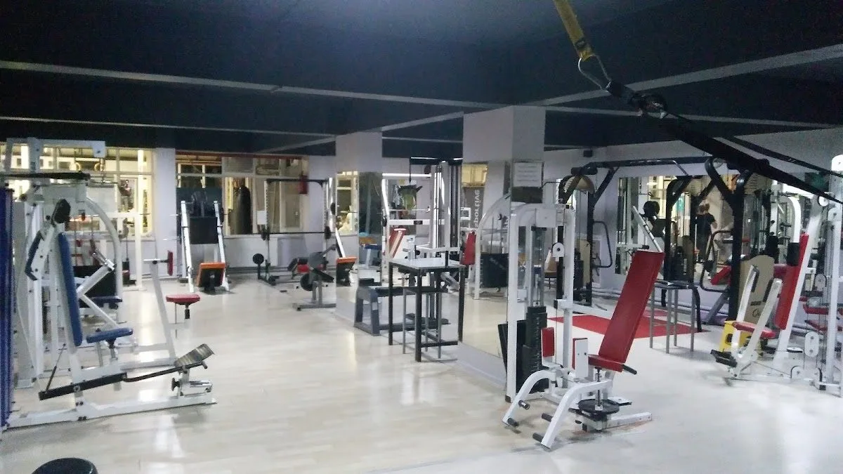 Sportif Sağlıklı Yaşam Merkezi AMASYA