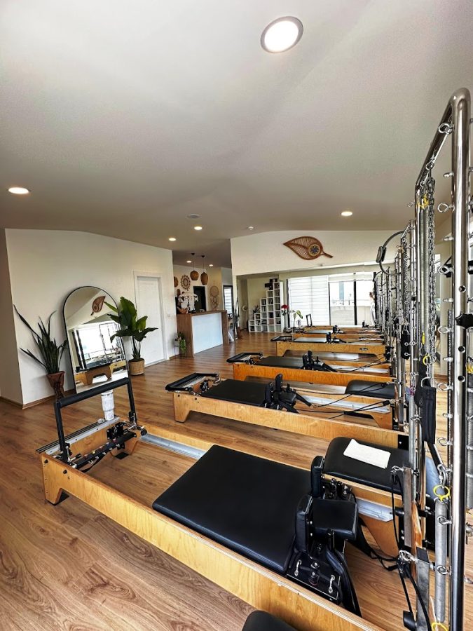 Retrofit Pilates Studio