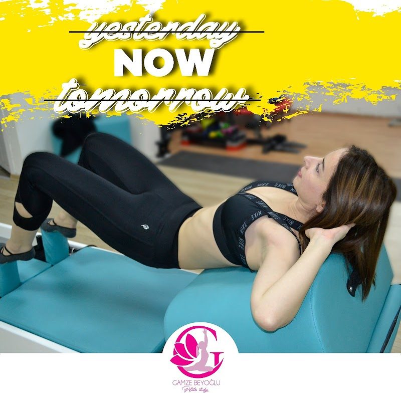 Gamze Beyoğlu Pilates Reformer Studio
