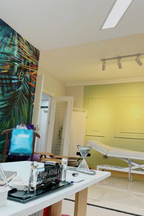 Fizyoterapist Mine ATAKAN