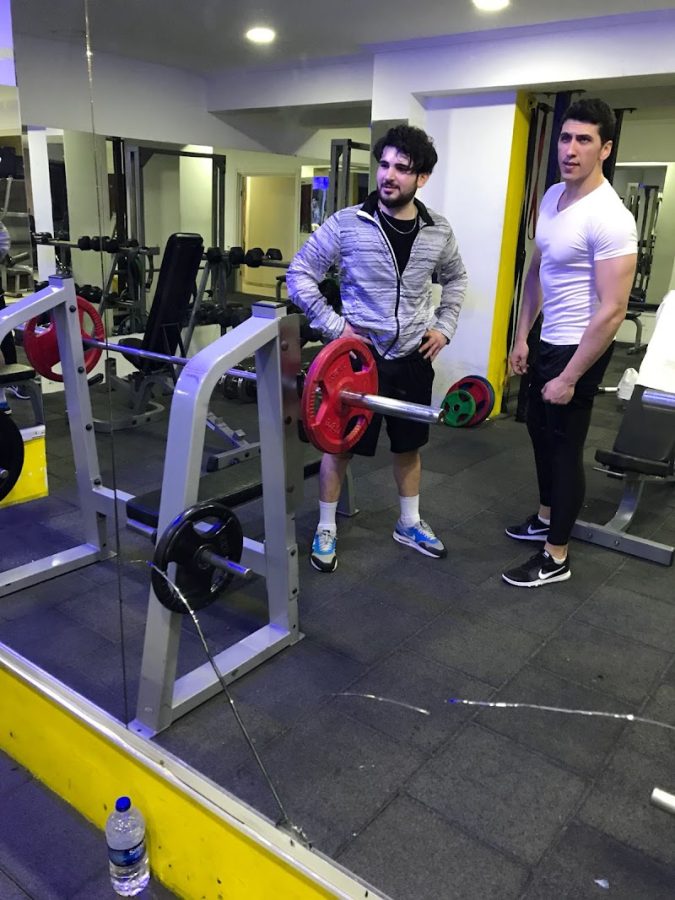 Barıs Fitness Center