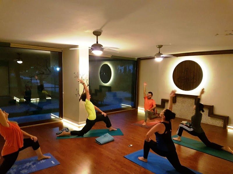 Engelsiz Yoga Antalya