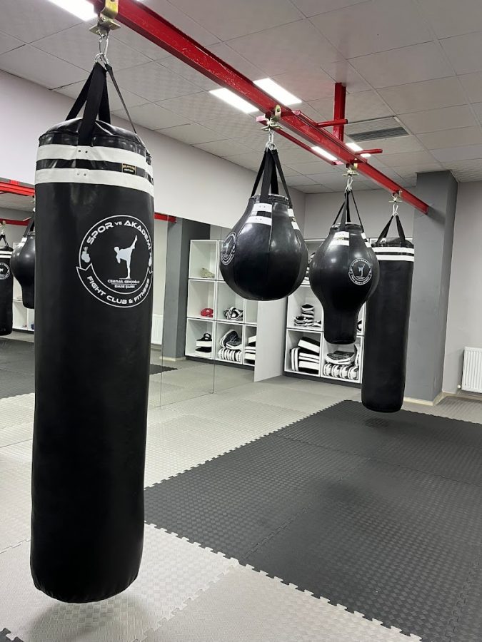 Spor ve Akademi Fight Club & Fitness