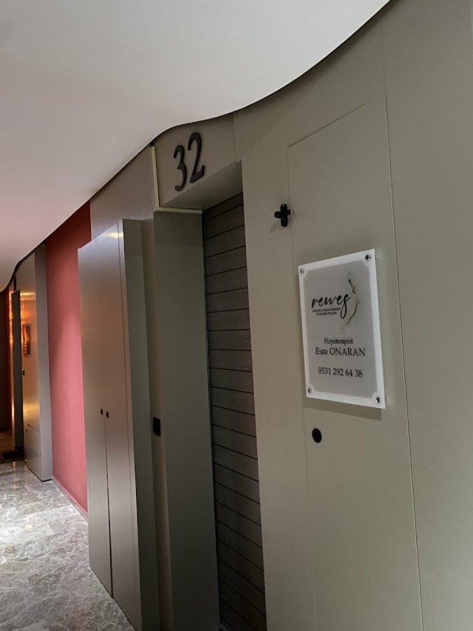 REWES Sağlıklı Yaşam Merkezi ve Klinik Pilates