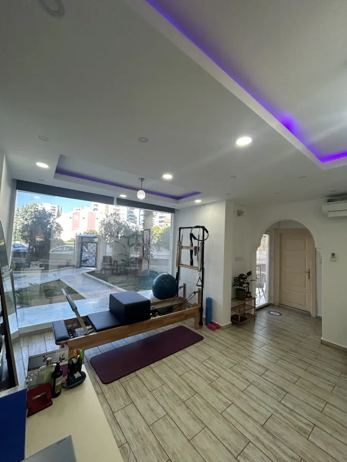 Fizyolife sağlıklı yaşam merkezi Antalya