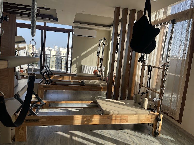 Cansu Ateş Pilates Studio