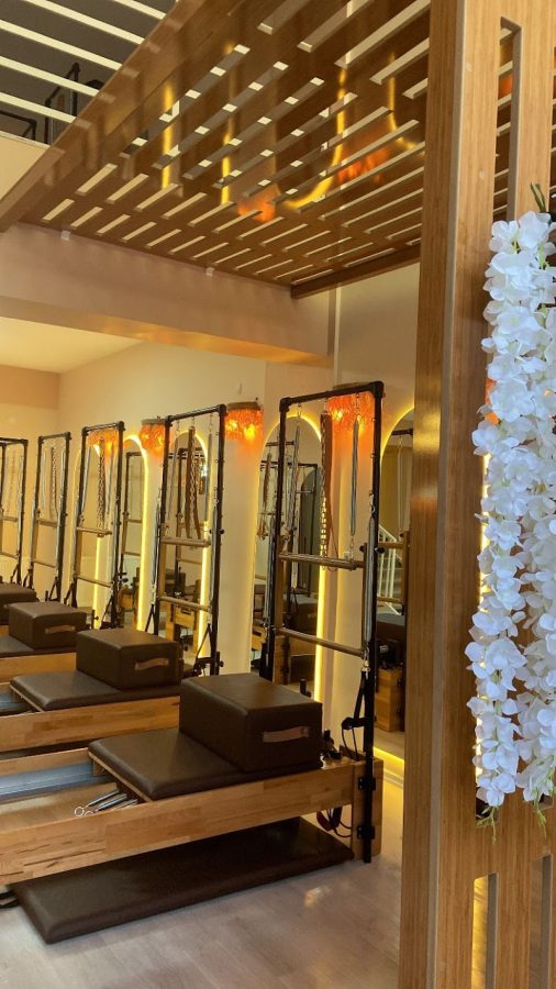 Ez-Ay Pilates Studio