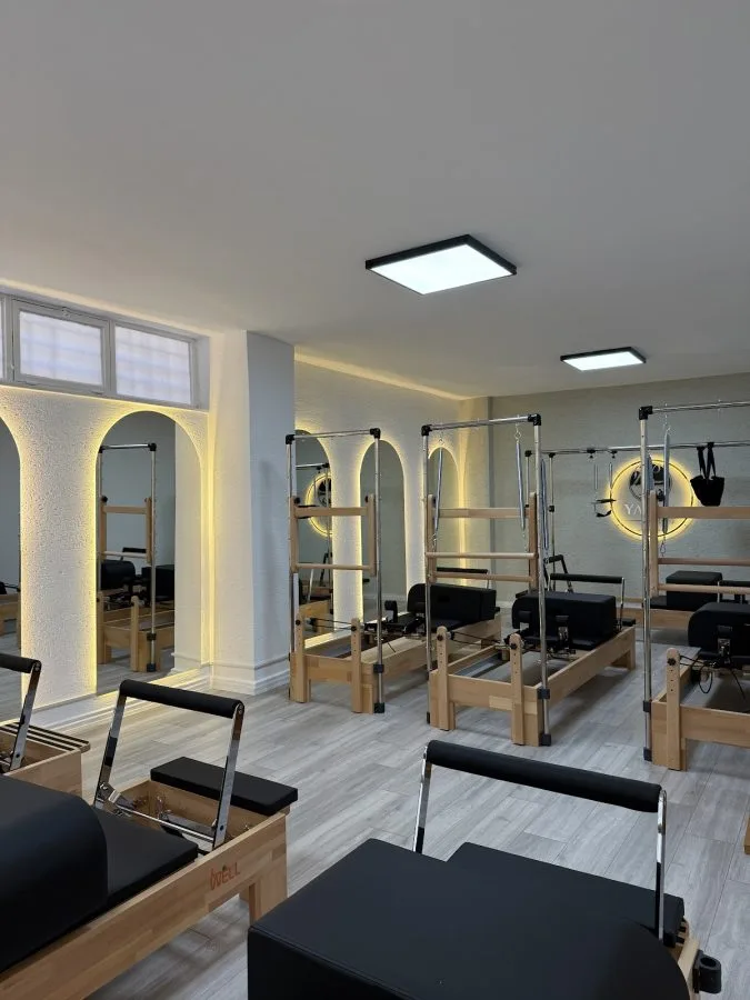 Yaşam Pilates & Diyetisyen Hatice Gülgün Çalimli