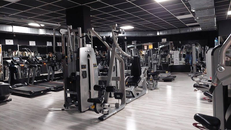 Fit Zone Sport Center