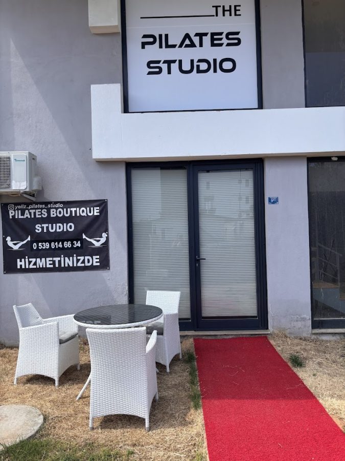 The pilates boutique studıo