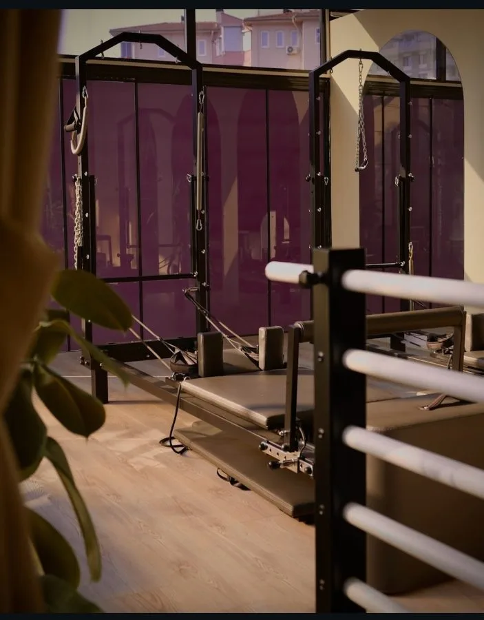 BUSE KARA PİLATES STÜDYO