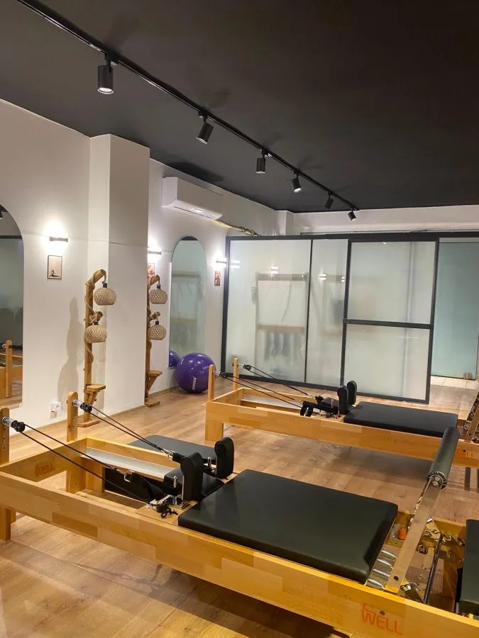 Moonlight Pilates Studio Osmanbey