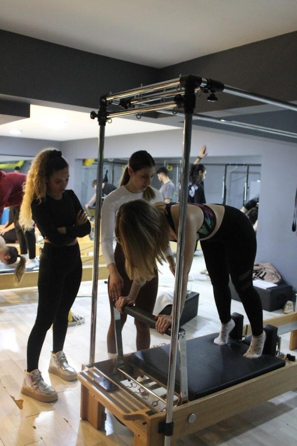 İzmir Bassel Pilates Studio