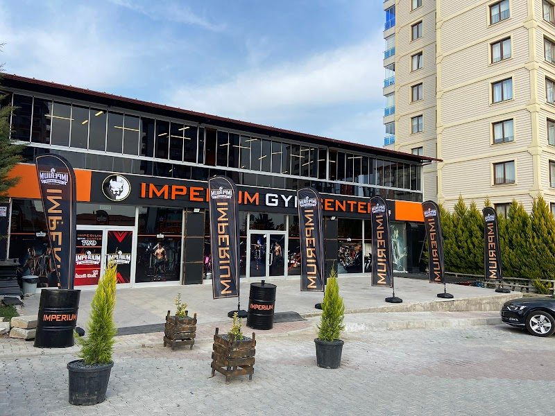 Imperium Gym Center Two - Uşak Fitness Salonu