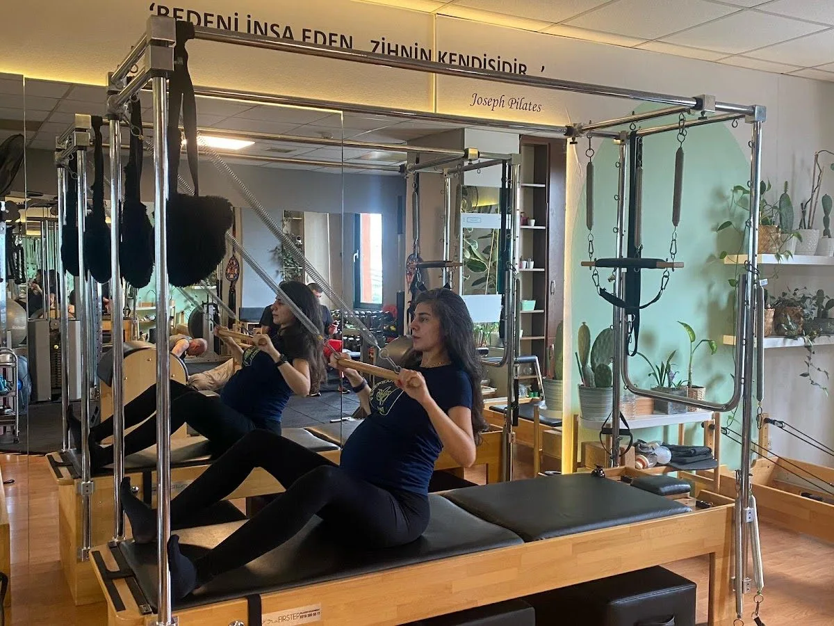 Ata Pilates | Ataşehir Reformer
