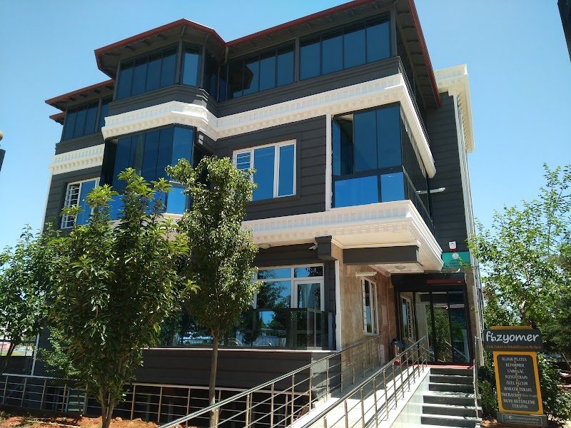Gaziantep Fizyomer Özel Eğitim Ve Rehabilitasyon Merkezi
