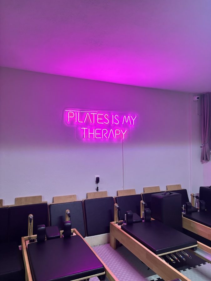 Nisa Pilates Stüdyo