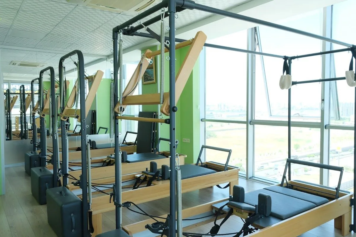 Fit48 Pilates Studio · Eryaman