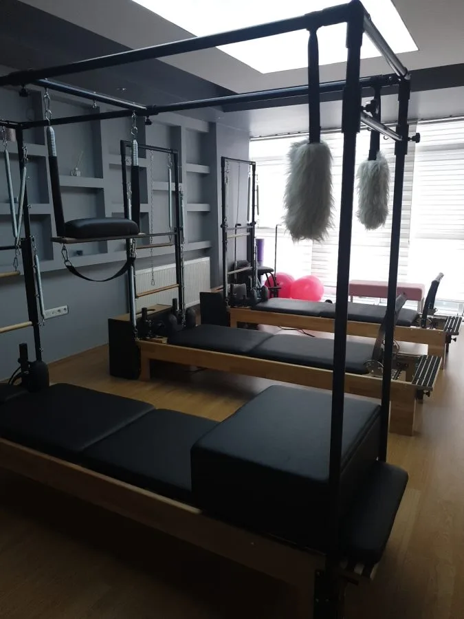 SİBEL ORAL PİLATES STUDIO