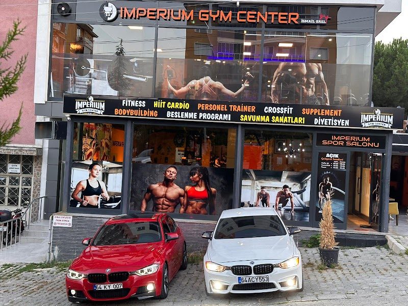 Imperium Gym Center - Uşak Spor Salonu