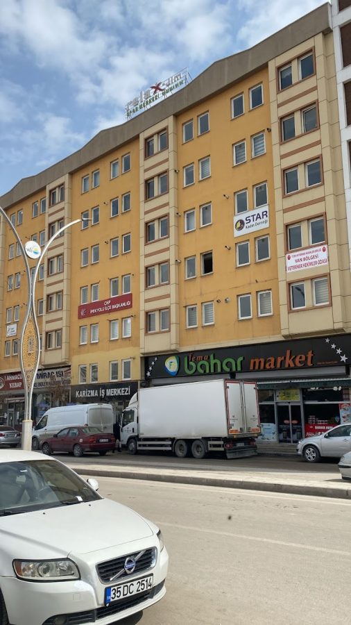 Relax jim Spor Salonu