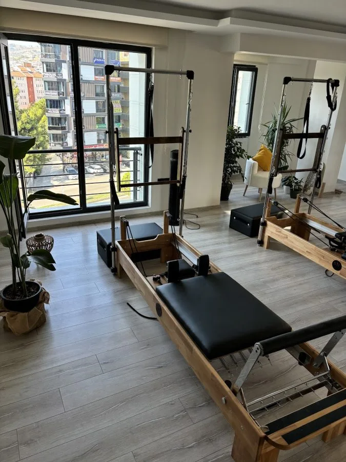 Esra Koca Pilates Studio