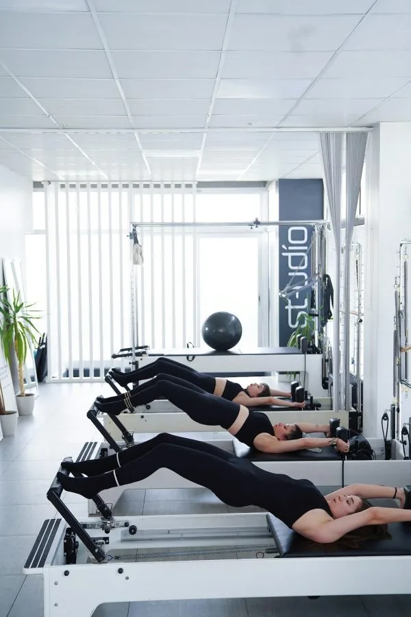 St-udio Reformer Pilates-Forum Şubesi
