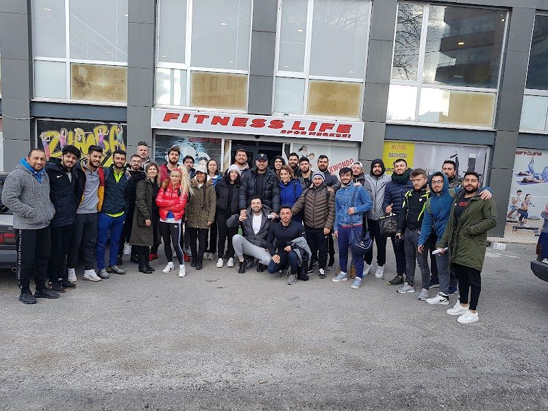 Fitness Life Spor Kompleksi