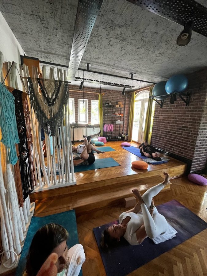 Better Me Academy - Wellbeing Center- Hatha, Hamak Yoga, Çocuk Hamak Yoga, Hamile, Reformer Pilates, Beauty Lounge, Masaj