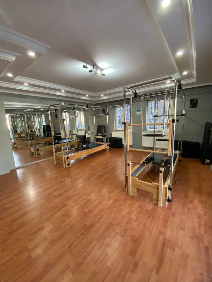 Utku Reformer Pilates Studio