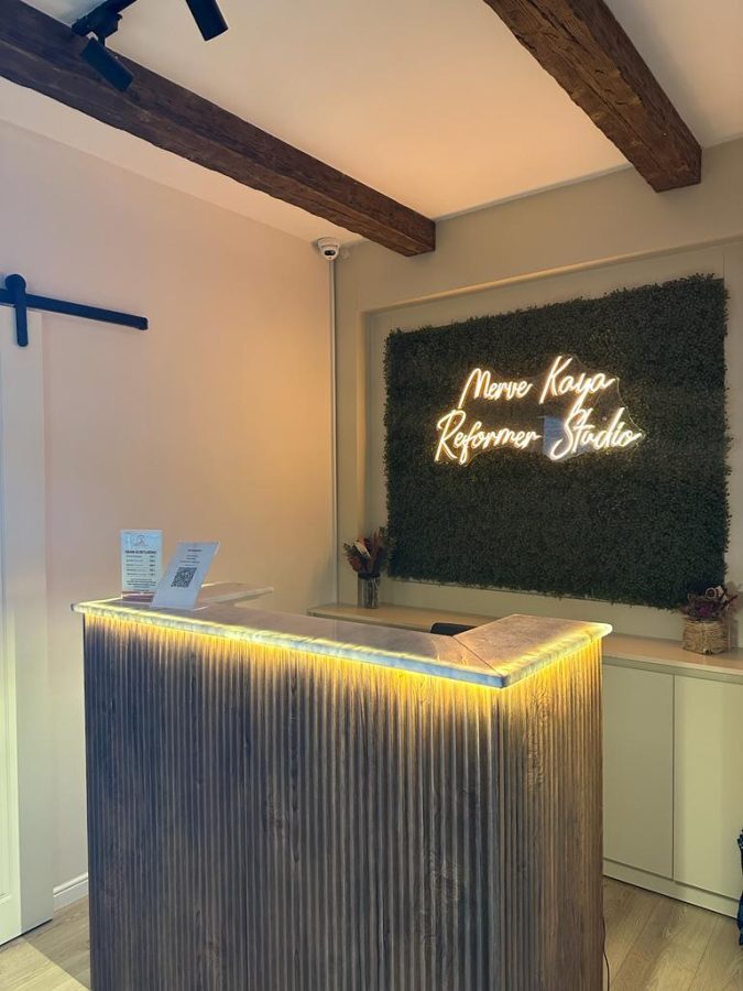 Merve Kaya Pilates Studyo