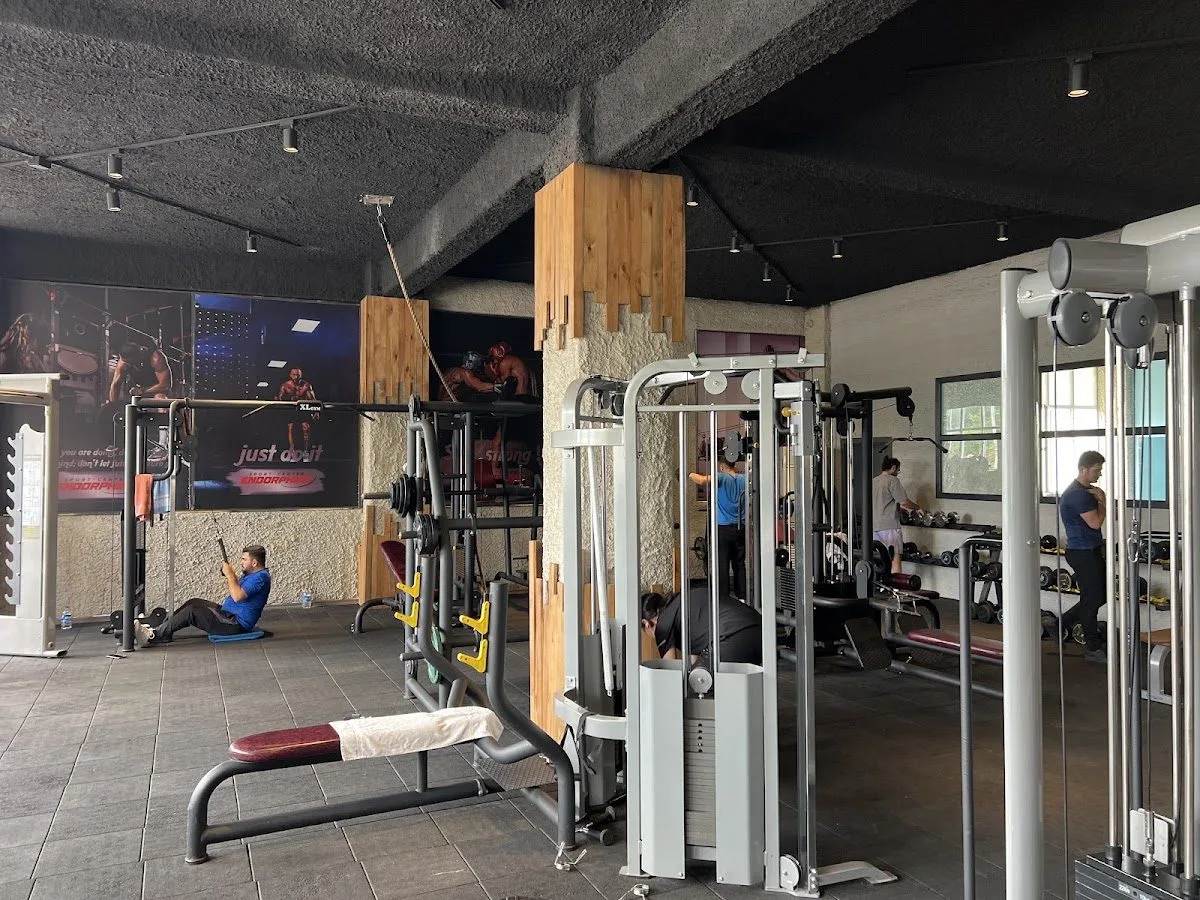 Endorphin Sport Center