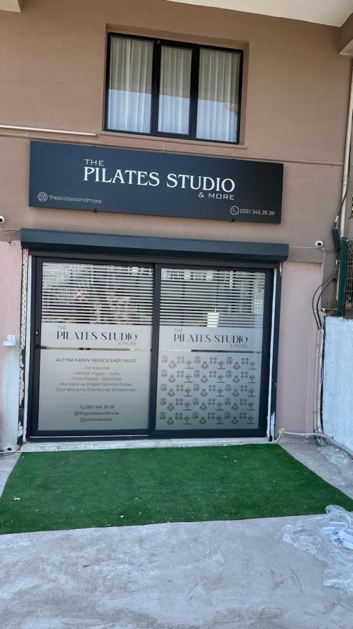 The Pilates Studio & More