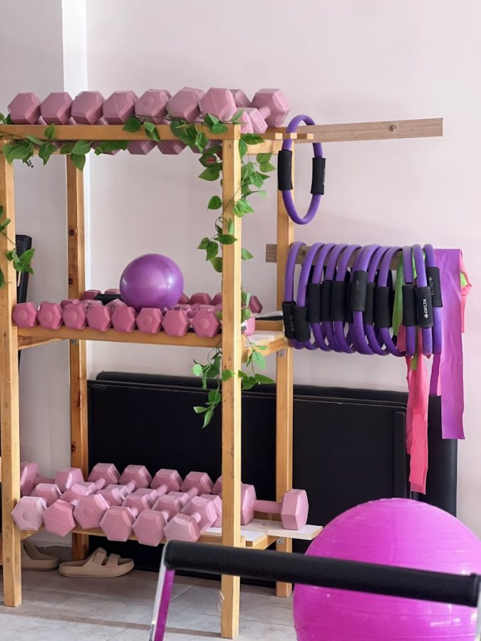 Mind&Body Reformer Pilates Mersin