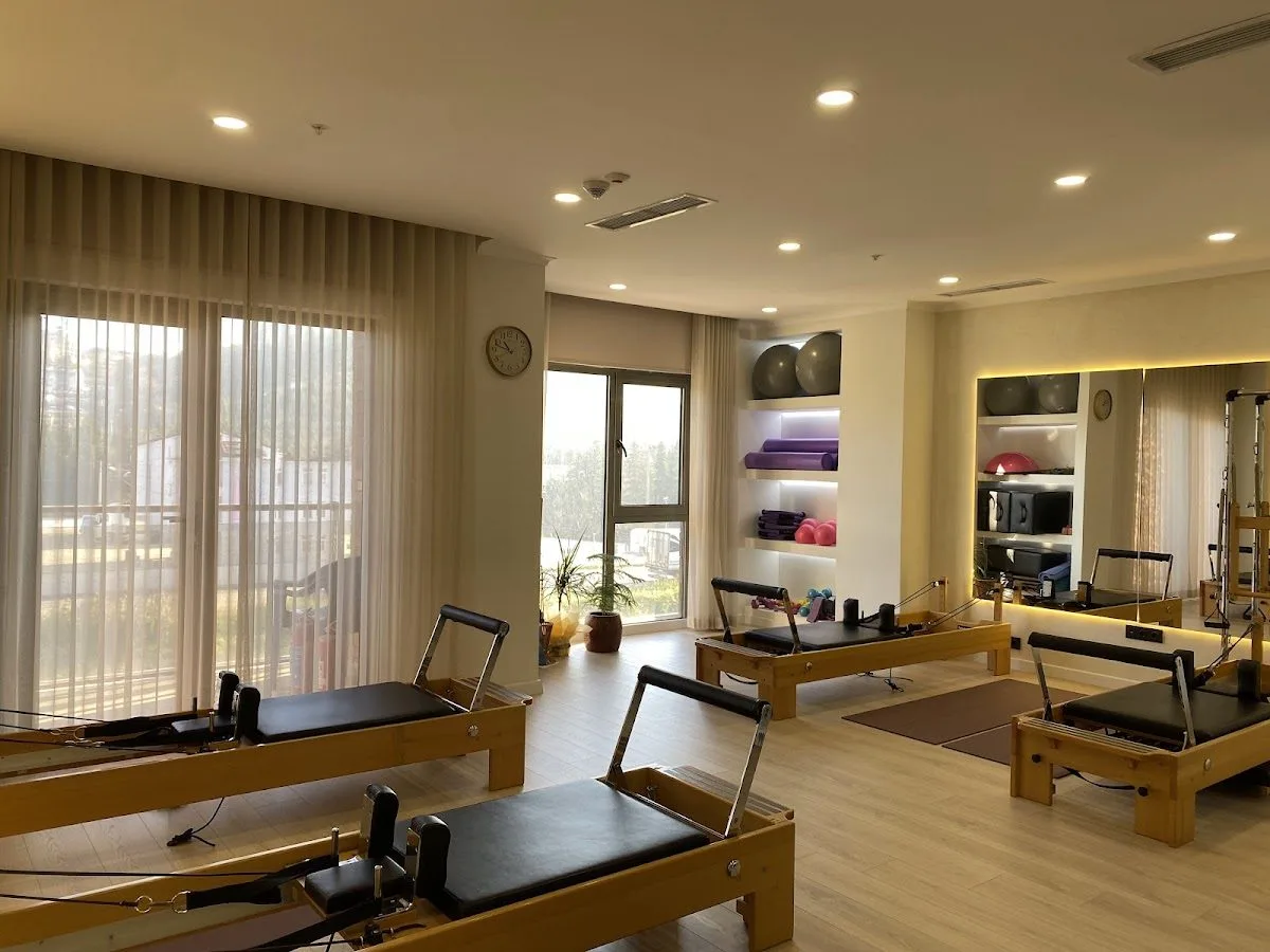 Salt pilates ve yoga