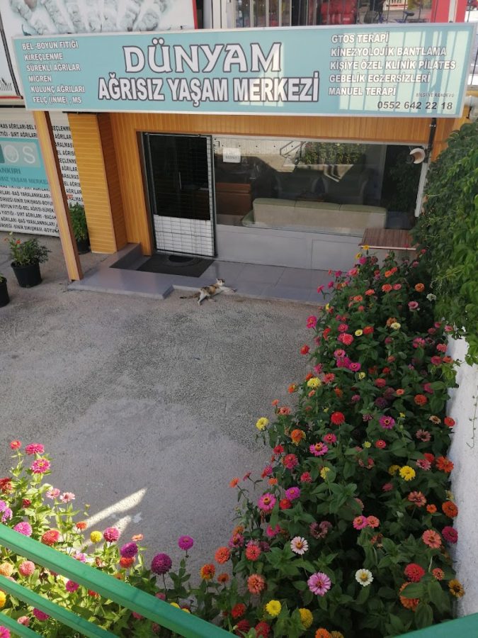 Çankırı Fizyoterapi