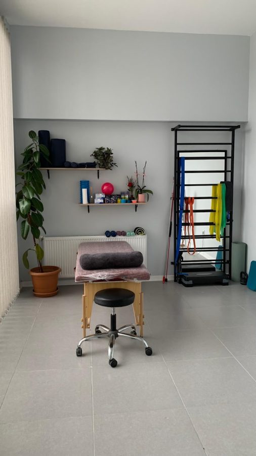 Fizyoterapist Yusuf İslam ULUDAĞ & Fizyoterapist Elif ULUDAĞ