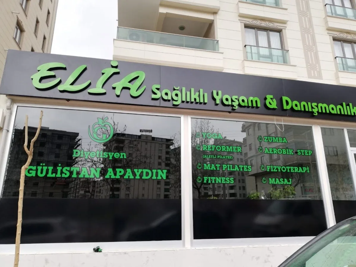 Elia Sağlıklı Yaşam& Danışmanlık Merkezi