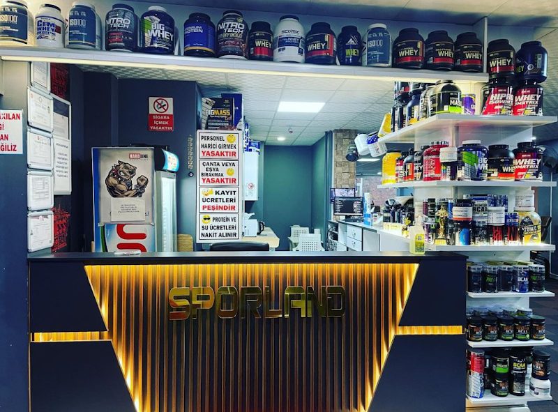 Sporland Fitness Center