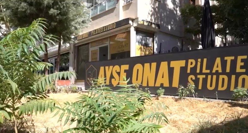 Ayşe Onat pilates stüdyosu