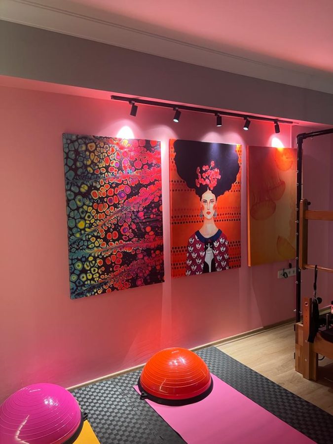 FizyoBlu Pilates Salonu Bursa