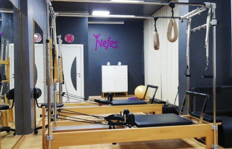 NEFES GÜZELLİK VE YAŞAM MERKEZİ