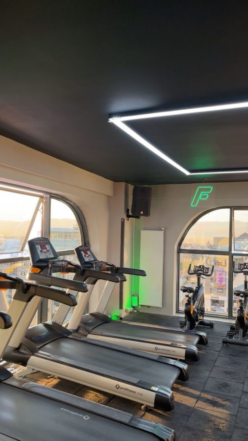 Fitbox Fitness Erzurum