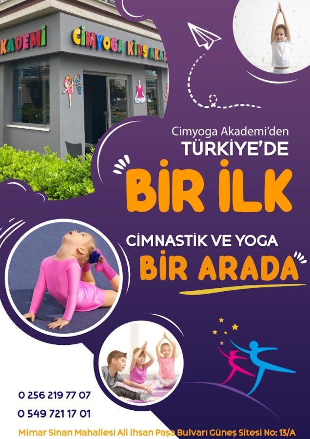 CİMYOGA AKADEMİ